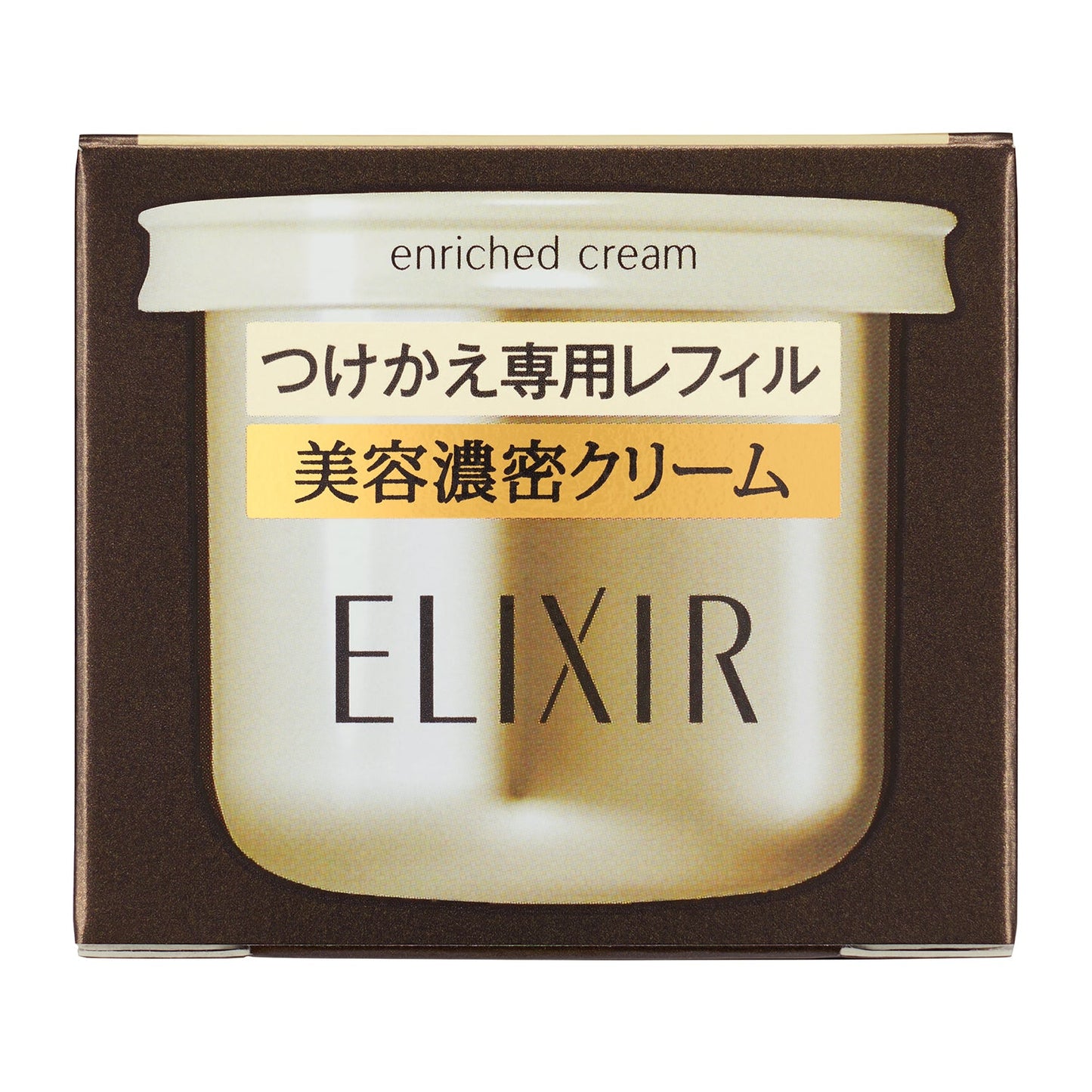 エンリッチドクリーム TB (つけかえ専用レフィル)