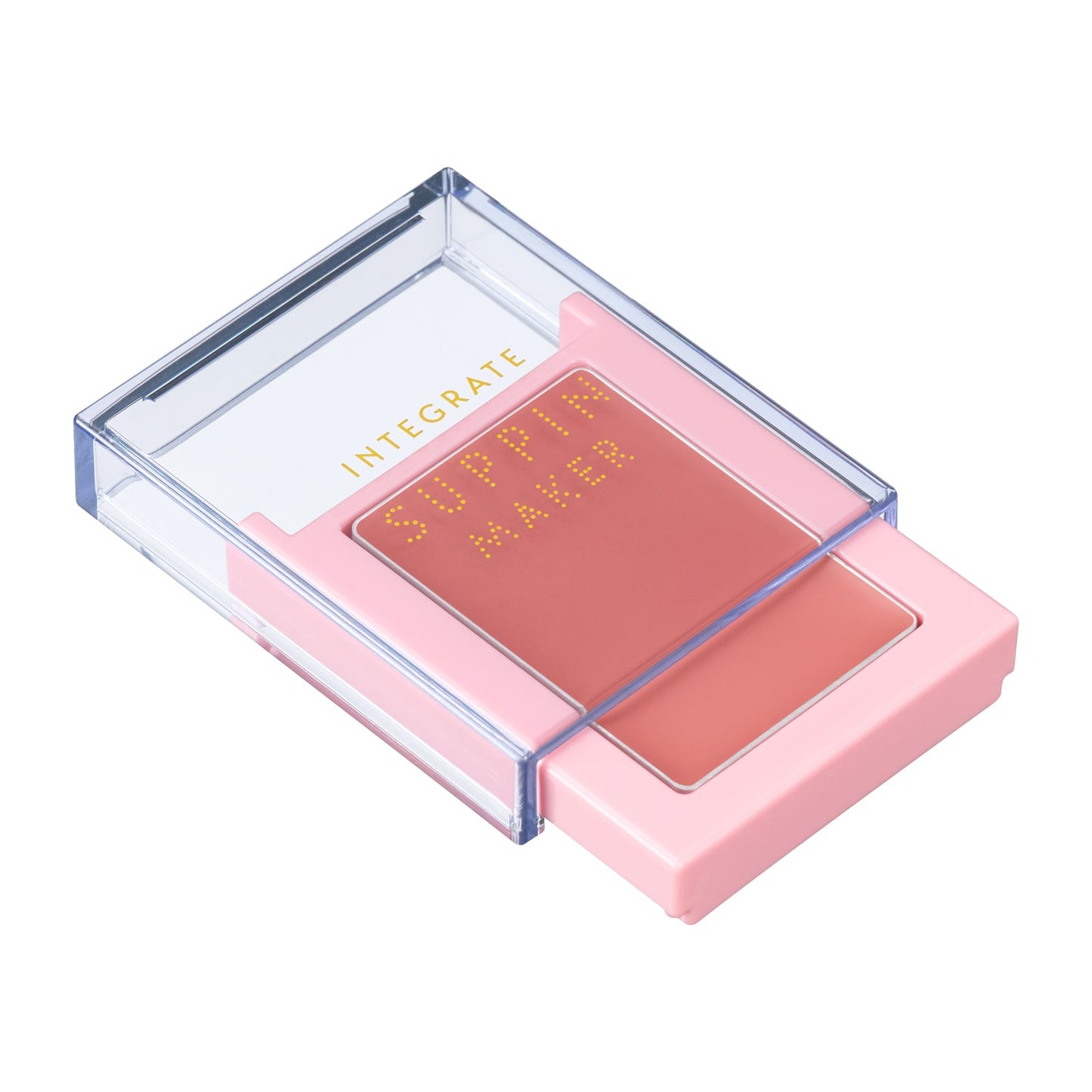 すっぴんメイカー チーク&リップ