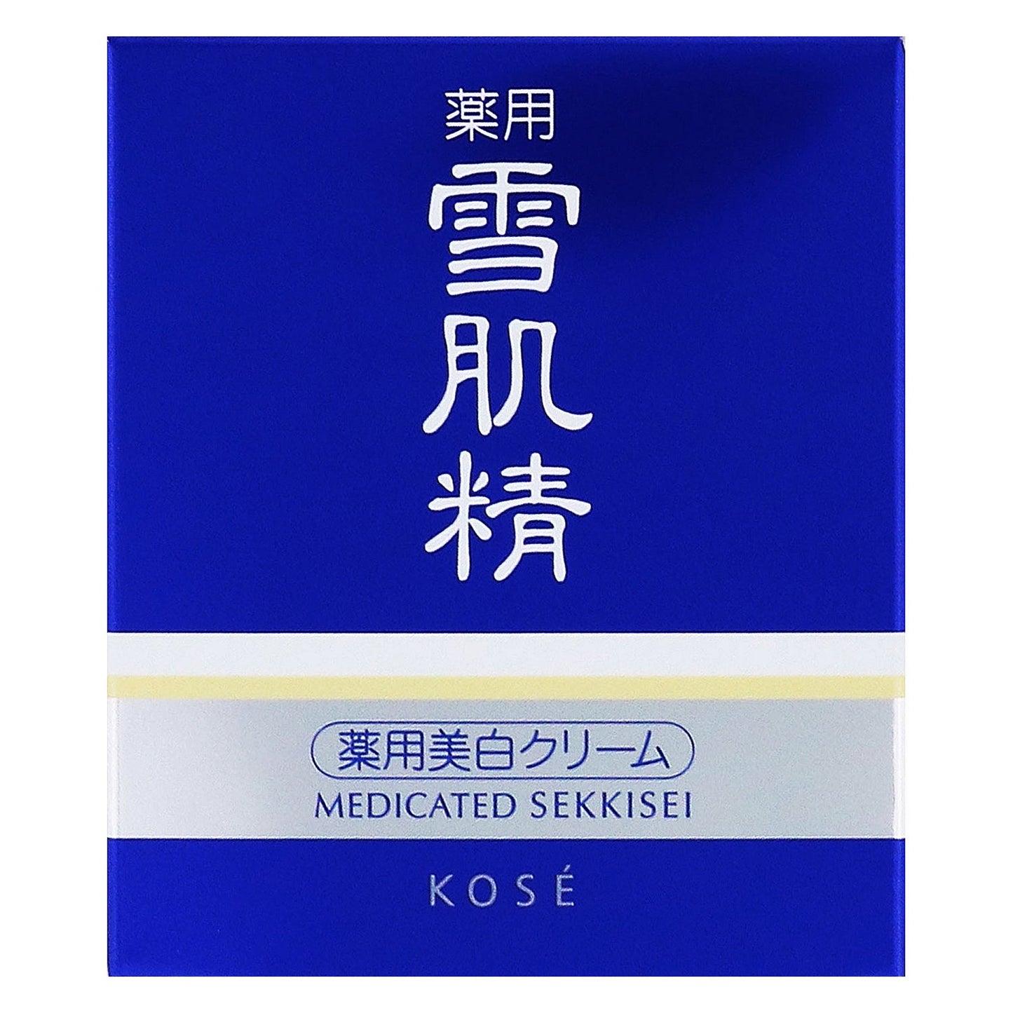 薬用 雪肌精 クリーム 40g