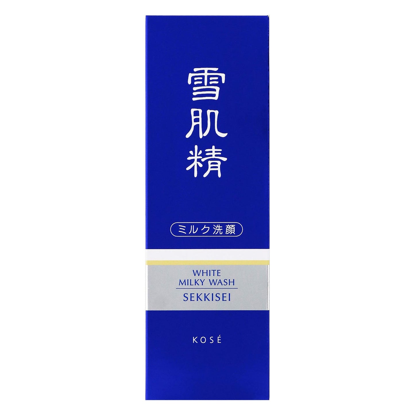 雪肌精 ホワイト ミルキィ ウォッシュ 140mL