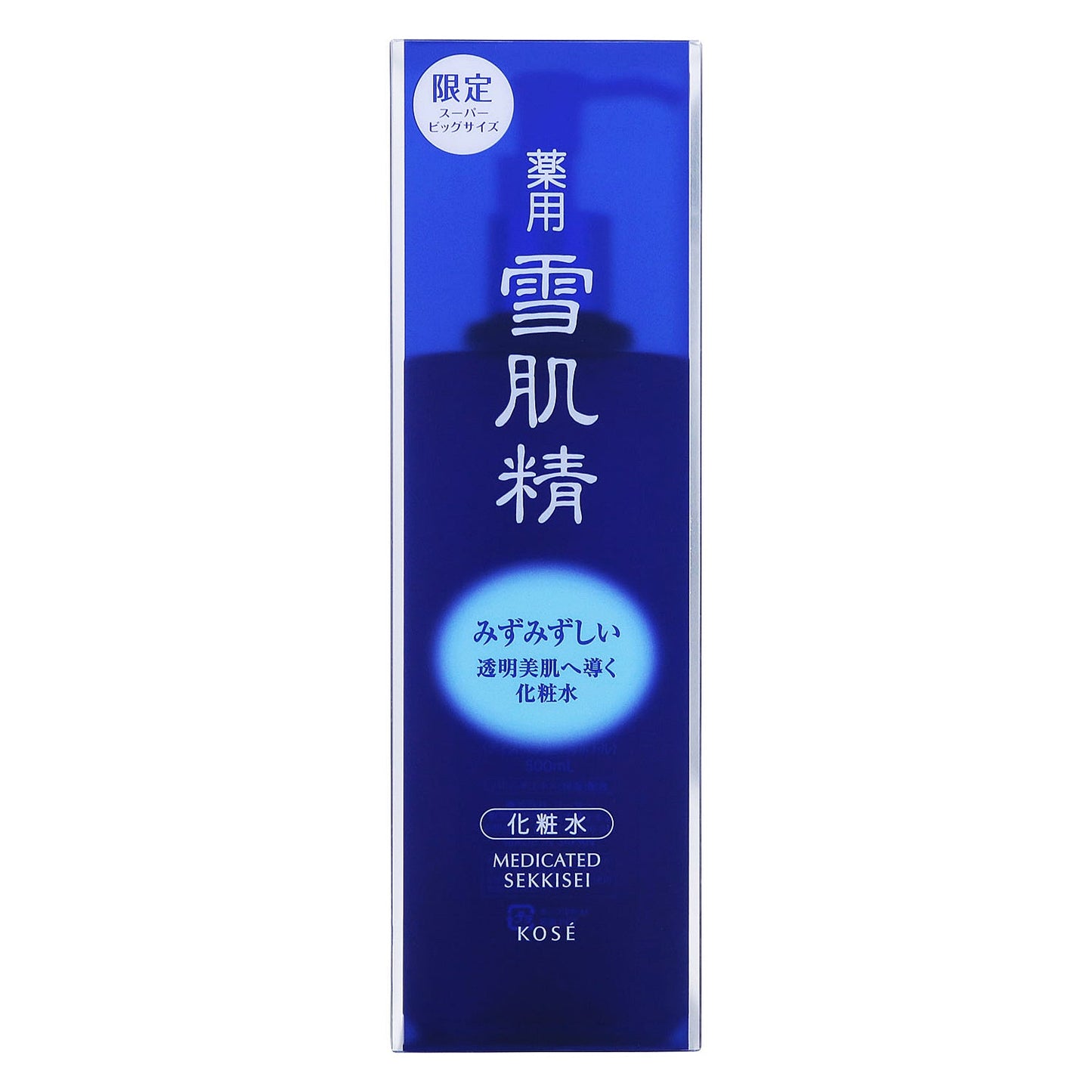 薬用 雪肌精 500mL