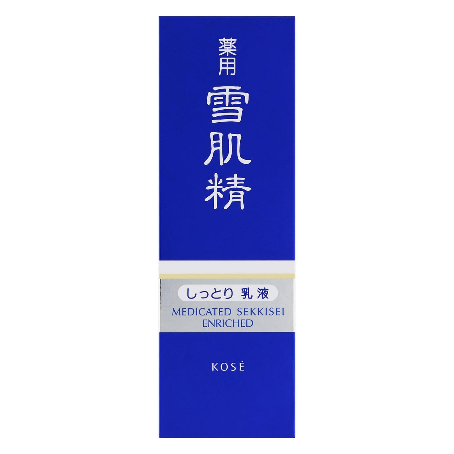 薬用 雪肌精 乳液 エンリッチ 140mL