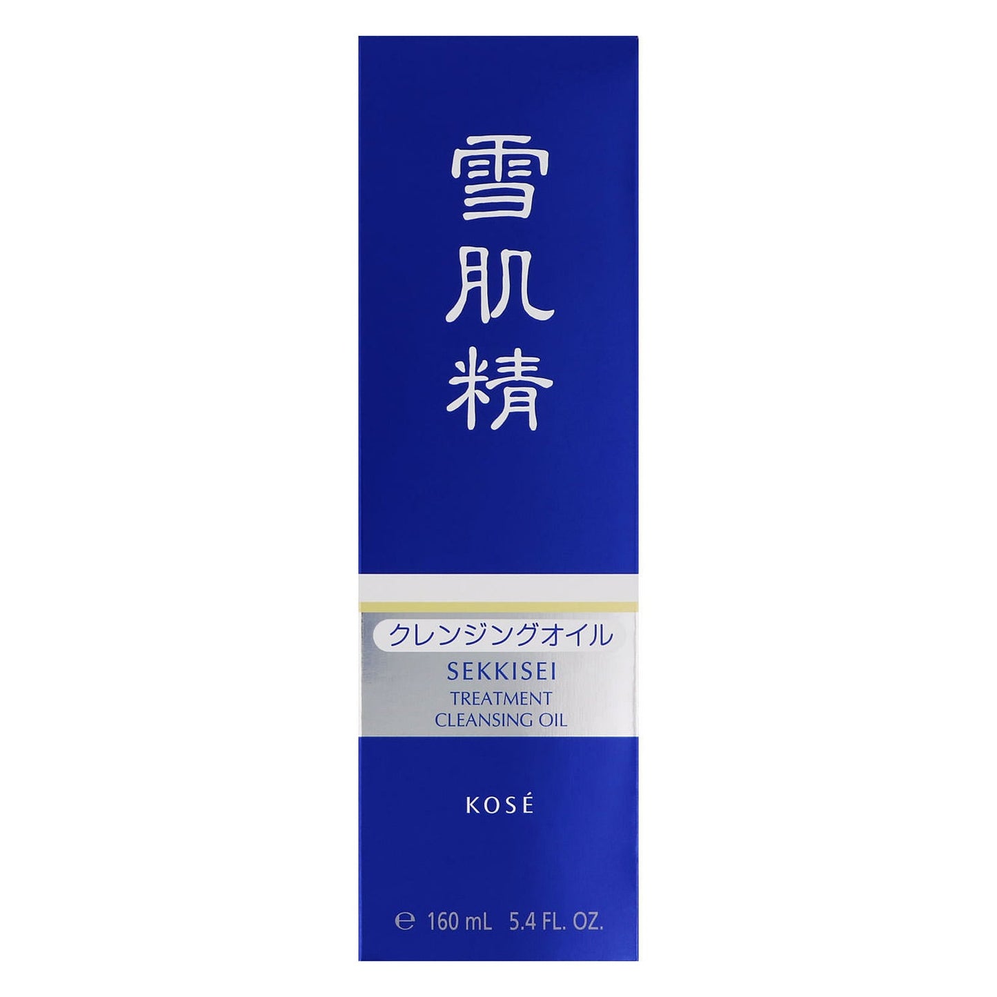 雪肌精 トリートメント クレンジング オイル 160mL