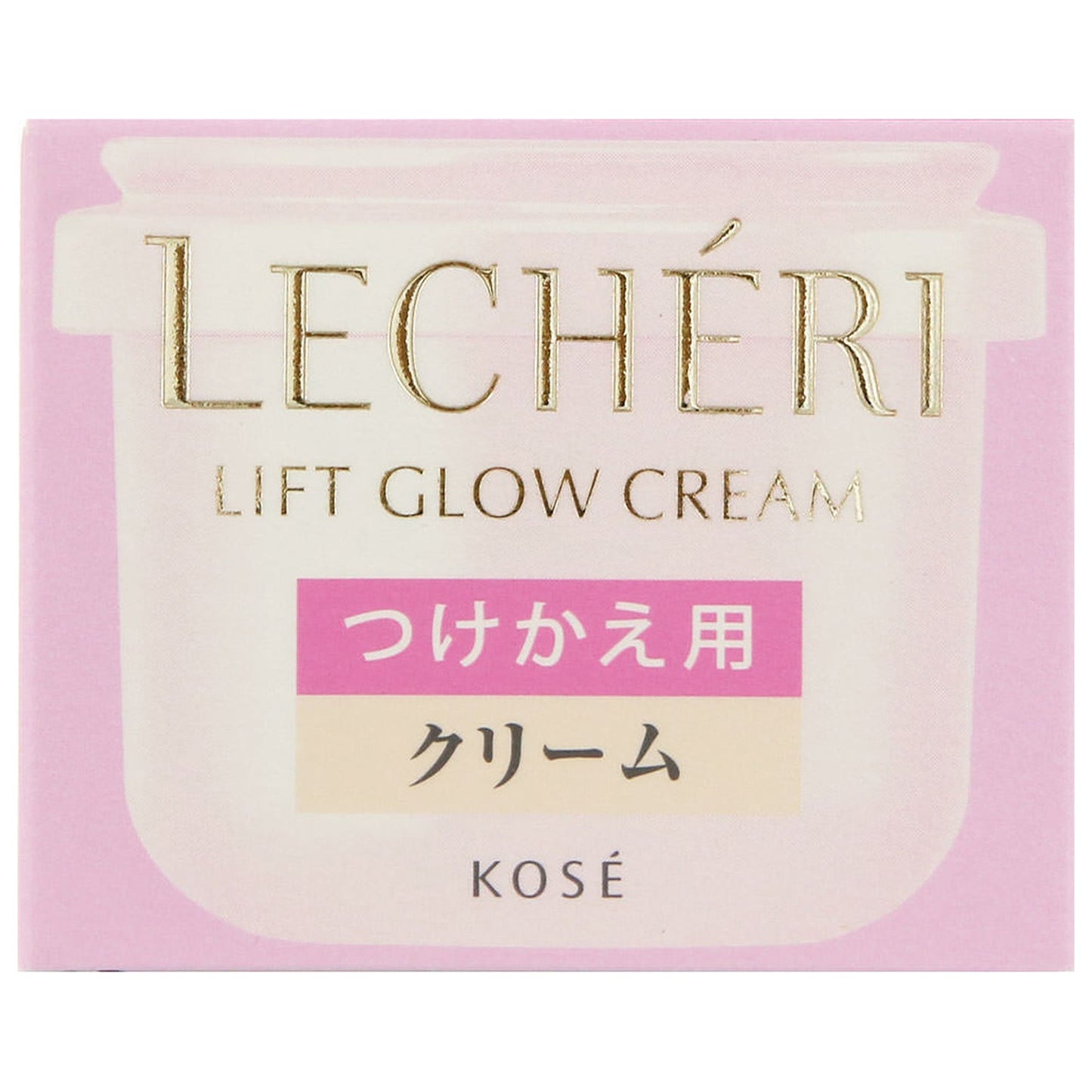 リフトグロウクリーム 40g