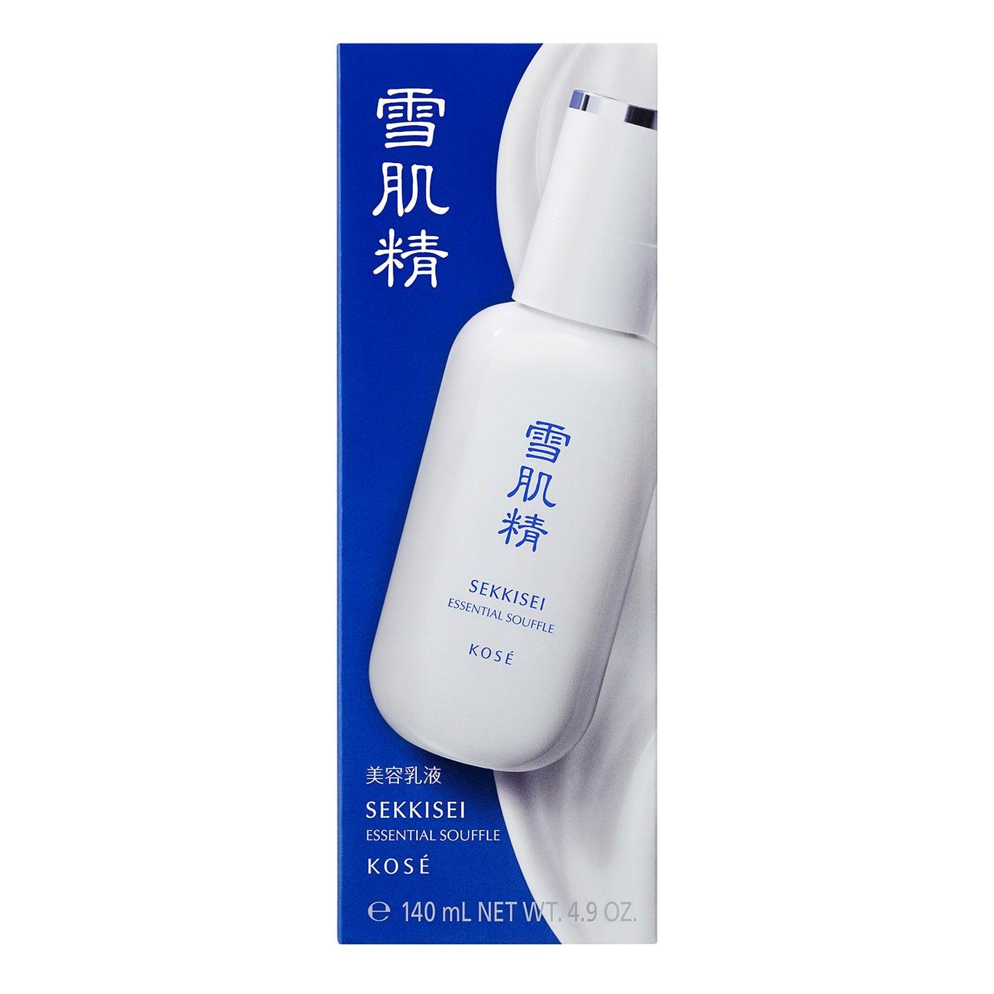 雪肌精 エッセンシャル スフレ 140mL
