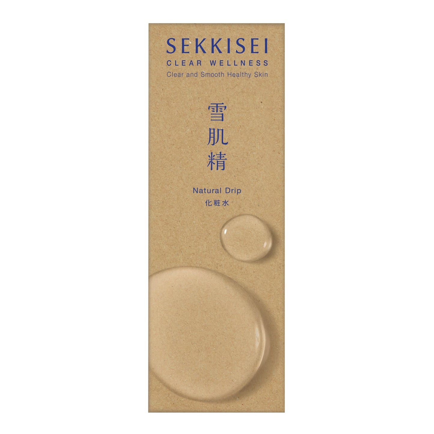 雪肌精 クリアウェルネス ナチュラル ドリップ 200mL