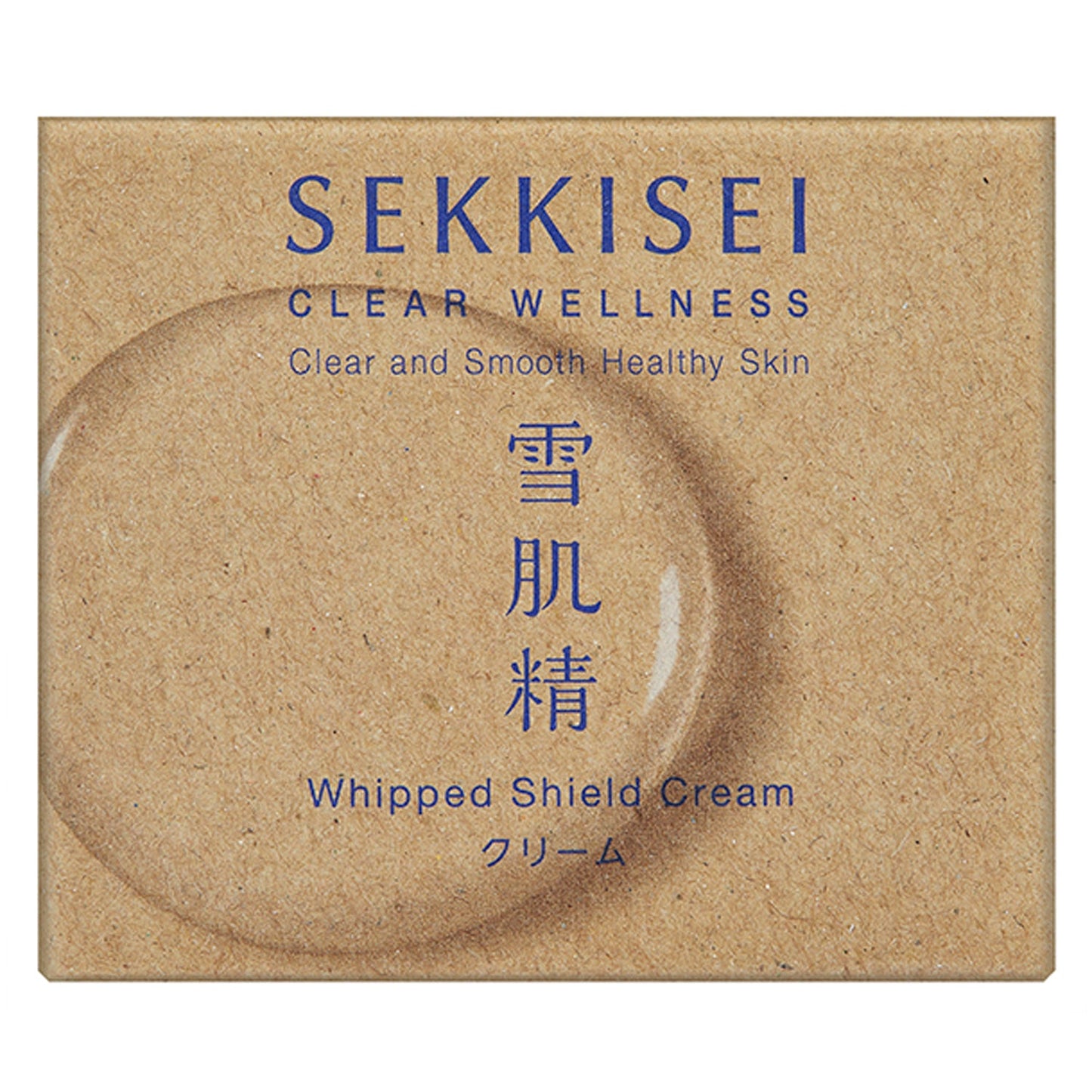 雪肌精 クリアウェルネス ホイップ シールド クリーム 40g