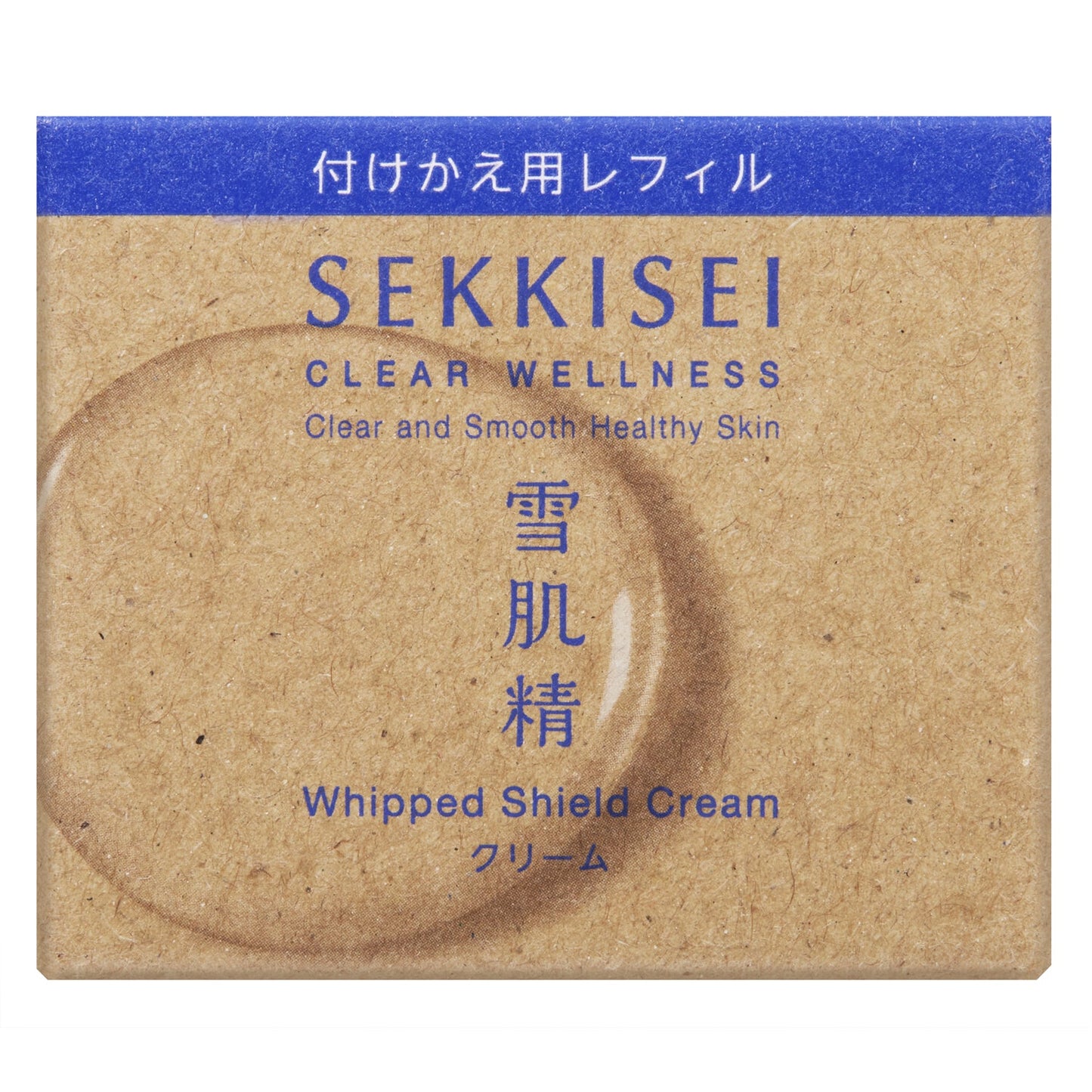 雪肌精 クリアウェルネス ホイップ シールド クリーム 40g
