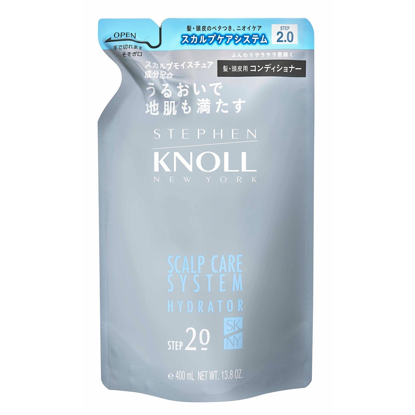 スカルプケアシステムハイドレーター 400mL
