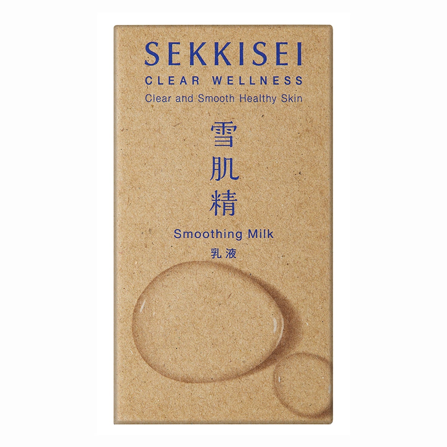 雪肌精 クリアウェルネス スムージング ミルク 90mL
