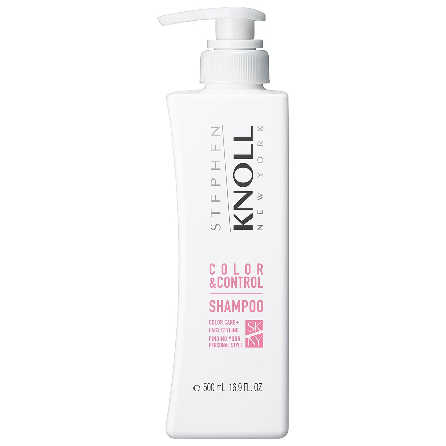 カラーコントロールシャンプーW 500mL