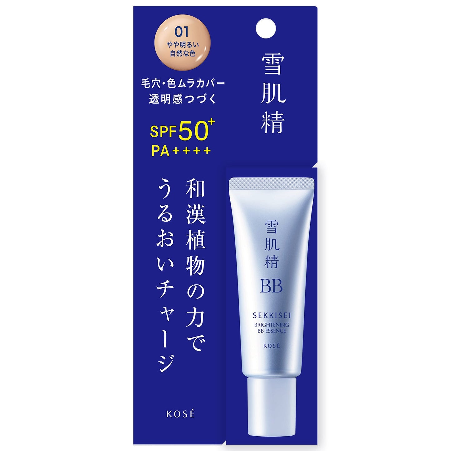 雪肌精 ブライト BBエッセンス 30g