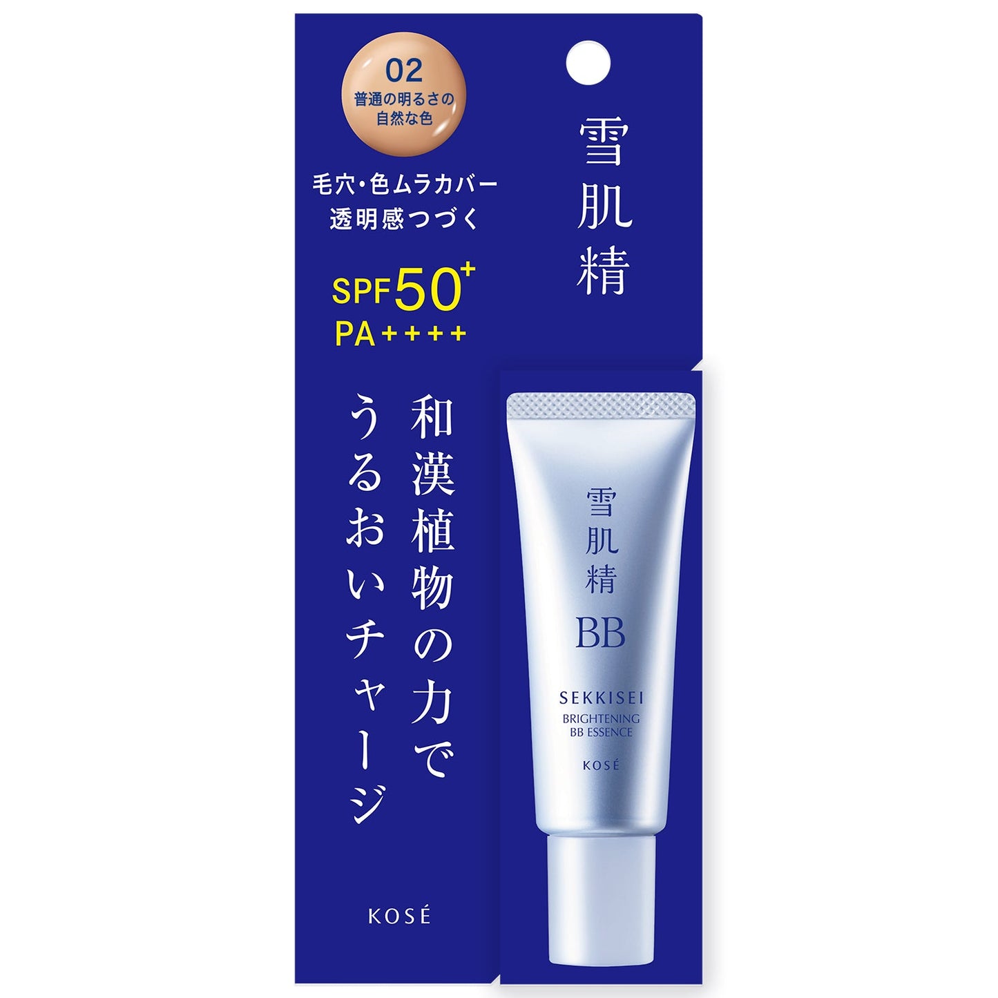 雪肌精 ブライト BBエッセンス 30g