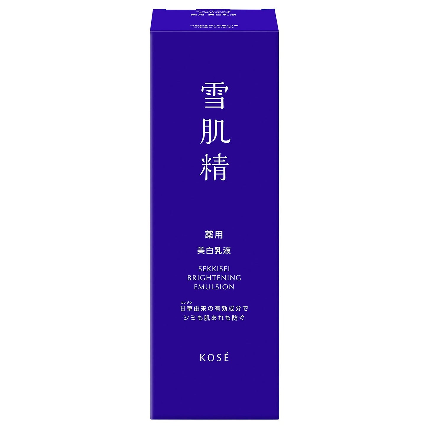 薬用雪肌精 乳液 140mL