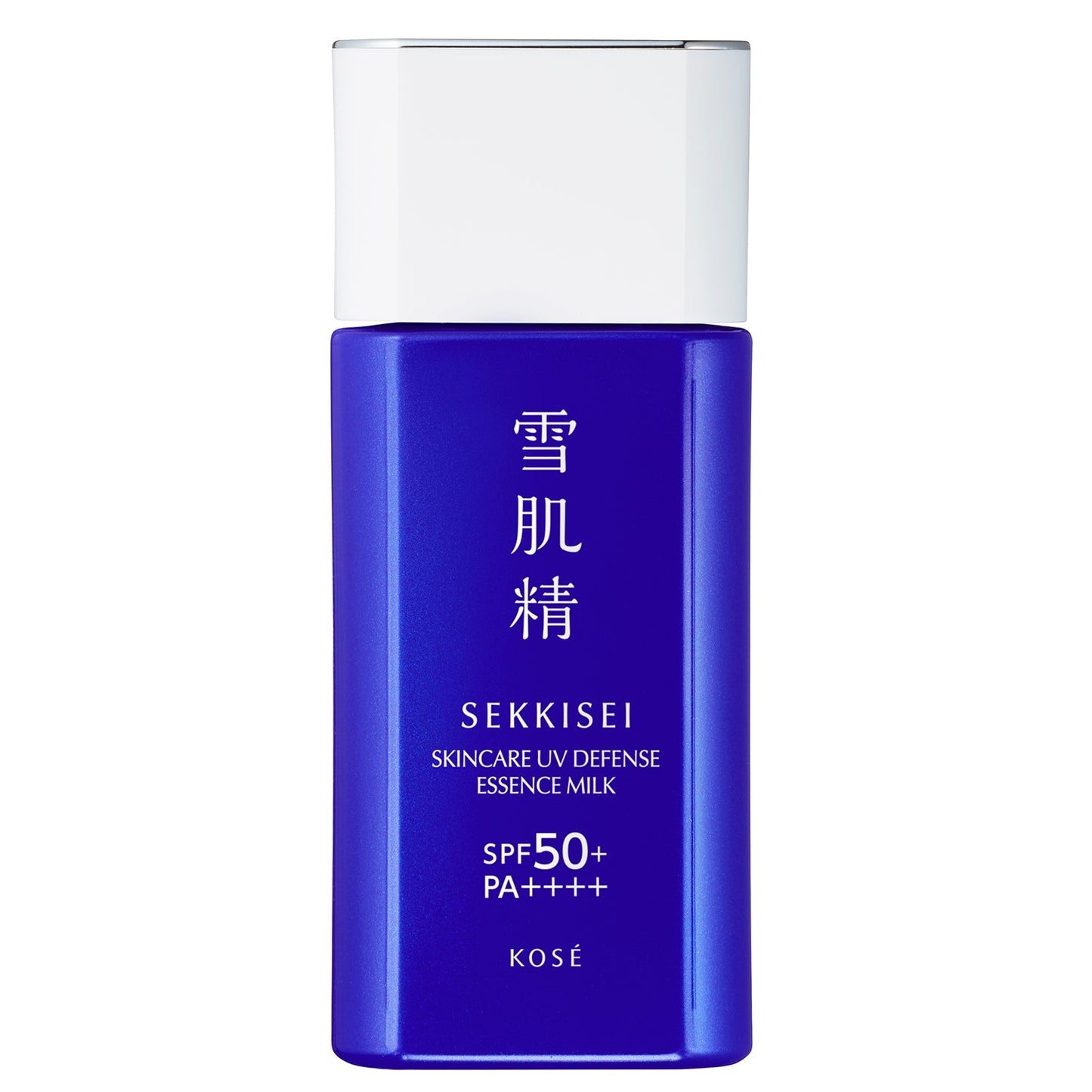 雪肌精  スキンケア UV  エッセンス ミルク 60g