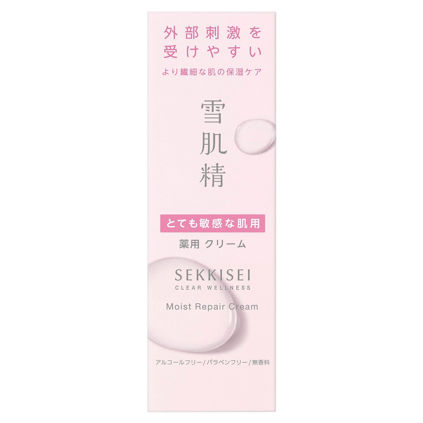 雪肌精 クリアウェルネス クリーム 40g