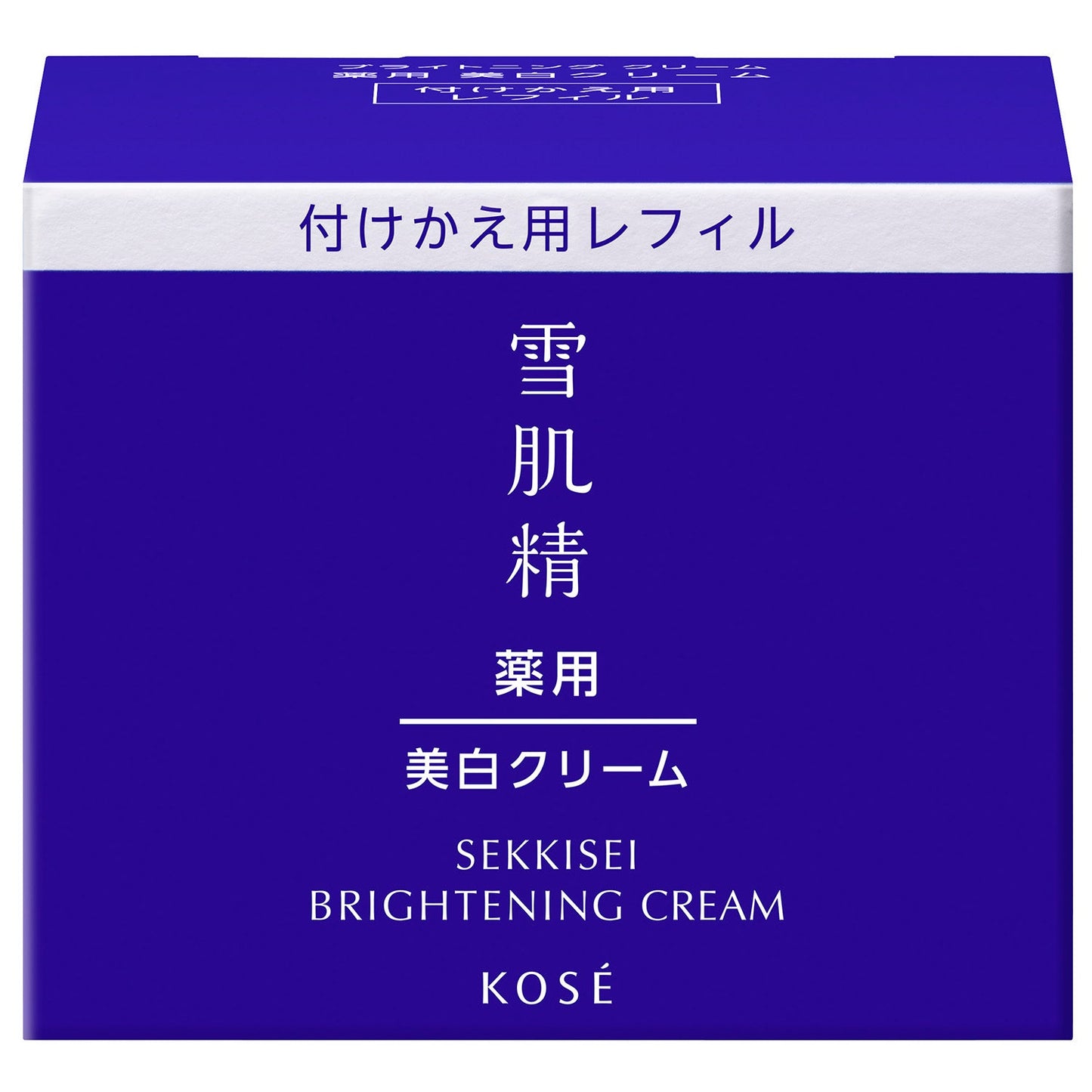 薬用雪肌精 ブライトニング クリーム 40g
