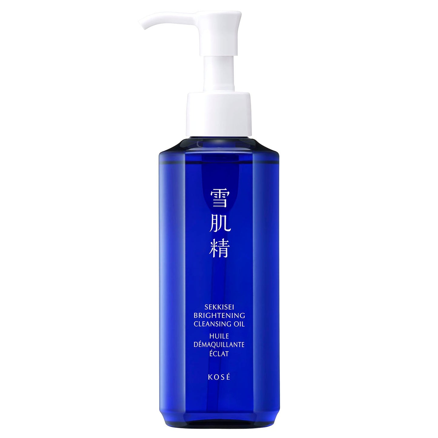 薬用雪肌精 ブライトニング クレンジング オイル
150mL