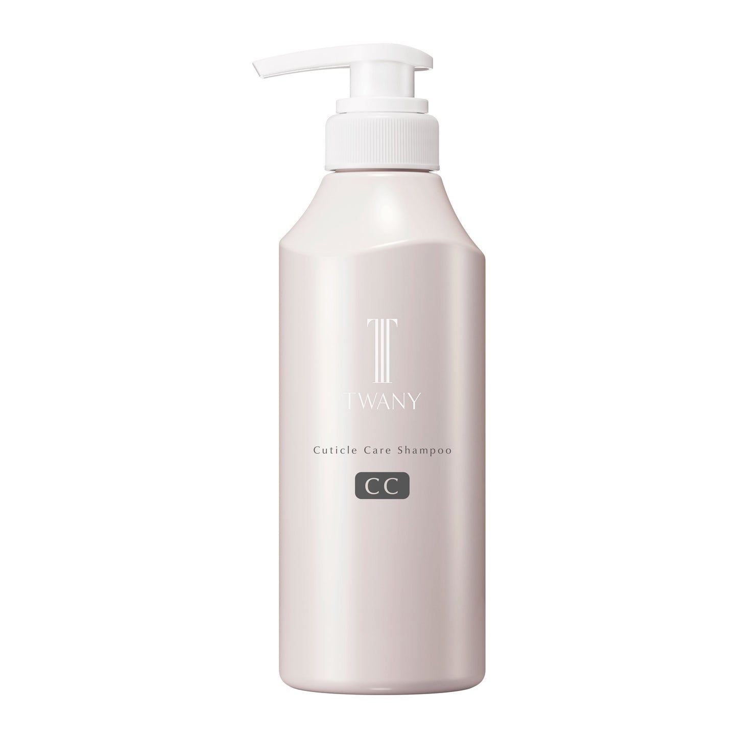 キューティクルケアシャンプー 400ML