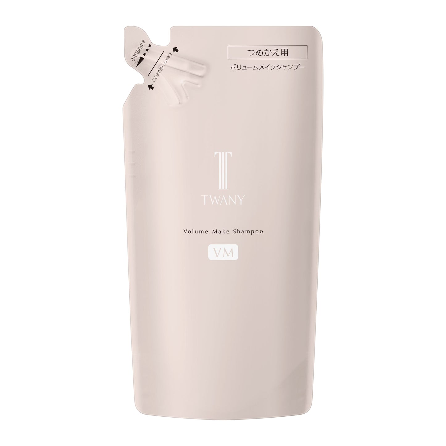 ボリュームメイクシャンプー 350ML