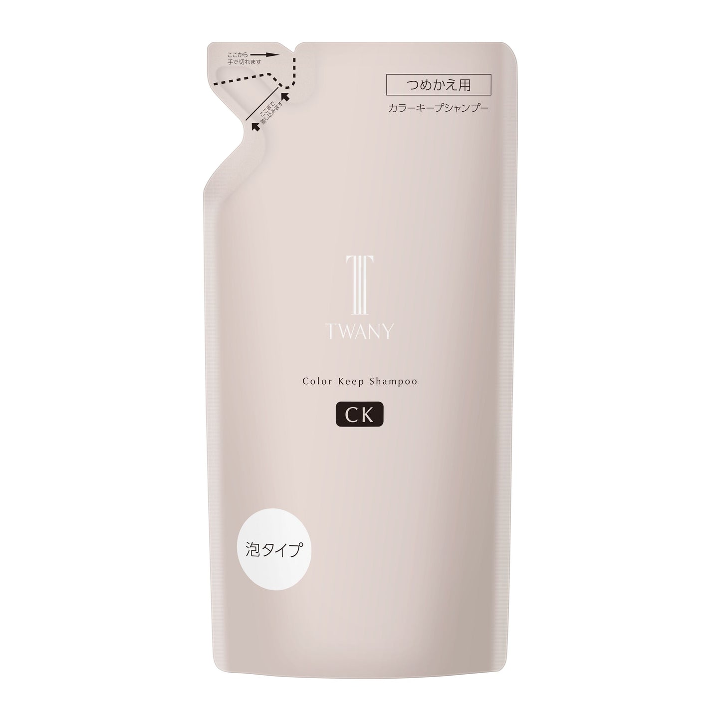 カラーキープシャンプー 350ML