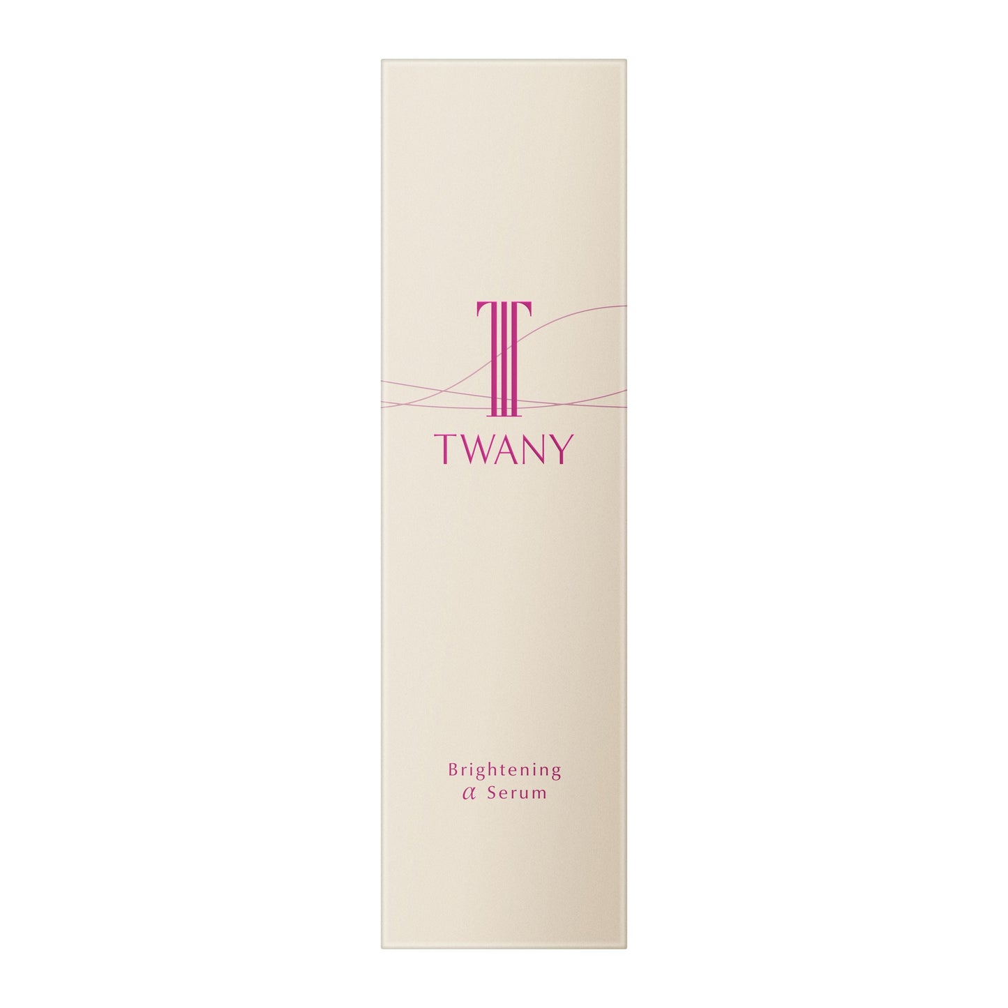 ブライトニングαセラム 本体 40ML