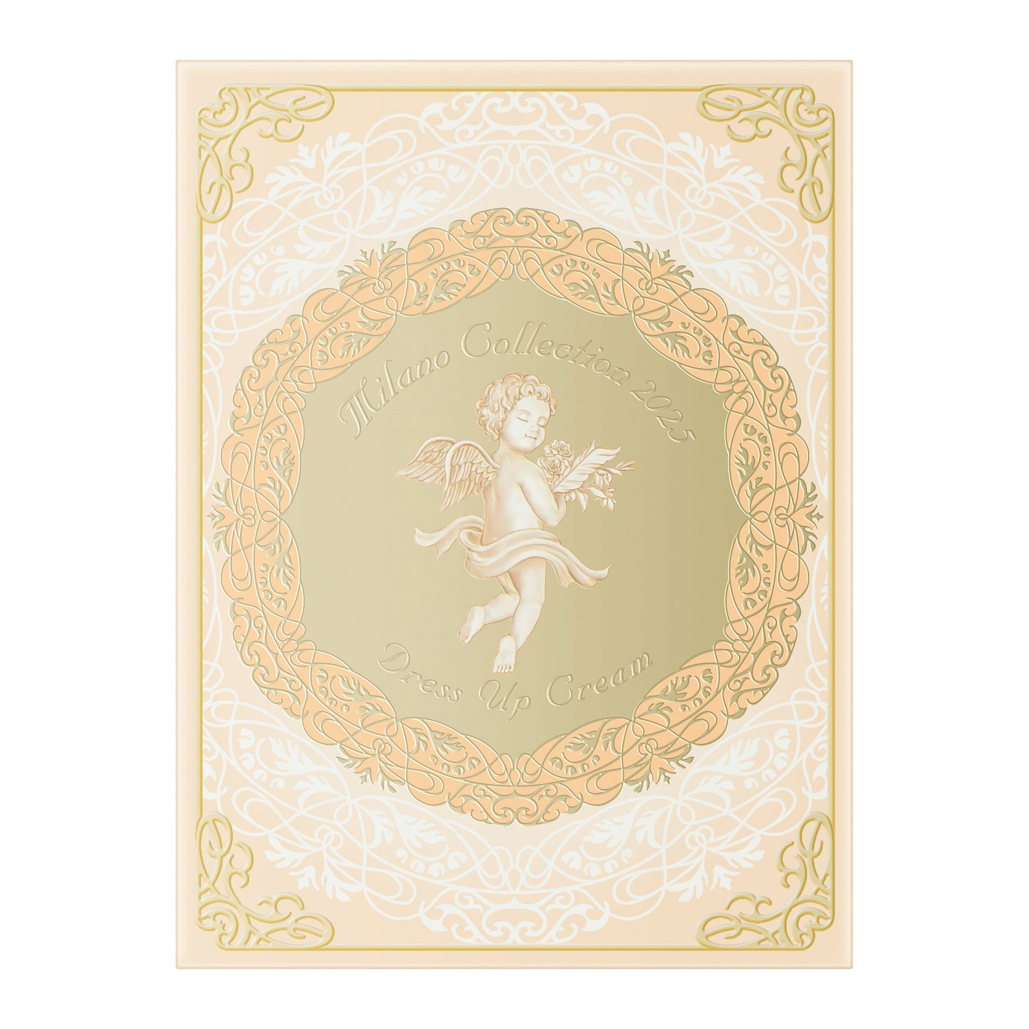 ドレスアップクリーム2025 50G