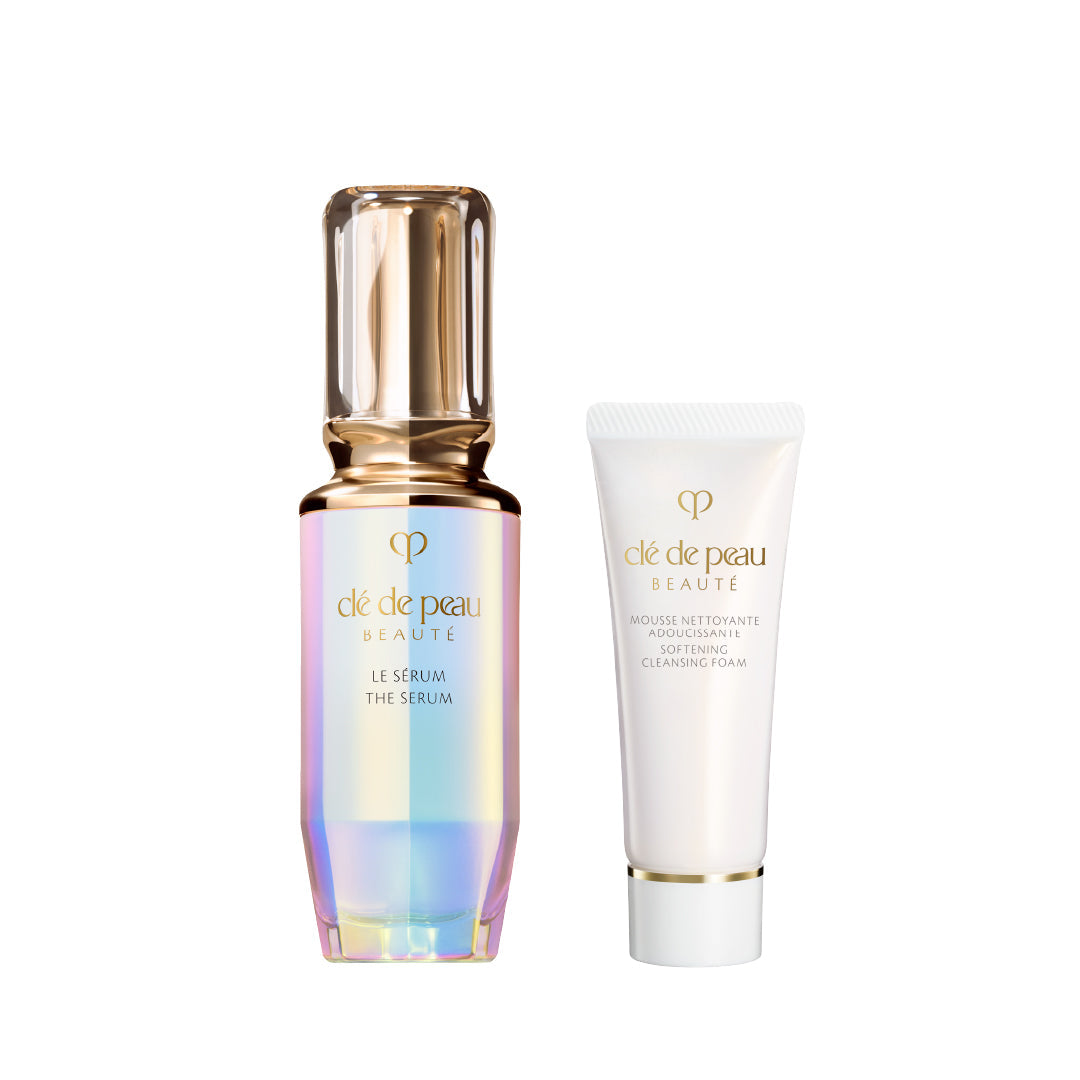 クレ・ド・ポー ボーテ ル・セラムⅡキット(ル・セラムⅡ 50mL)