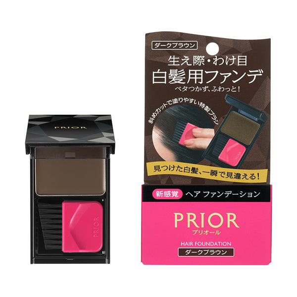 ヘア ファンデーション