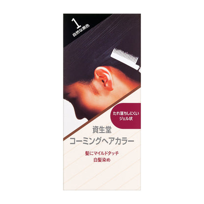 コーミングヘアカラーａ