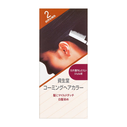 コーミングヘアカラーａ