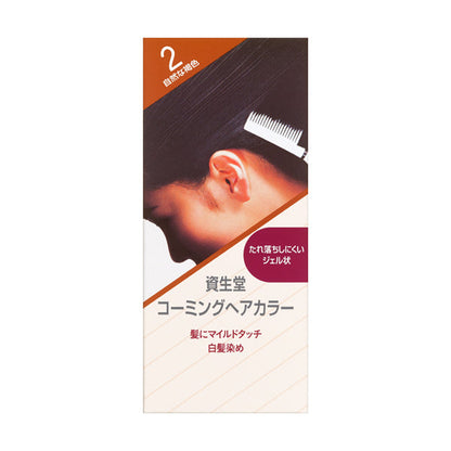 コーミングヘアカラーａ