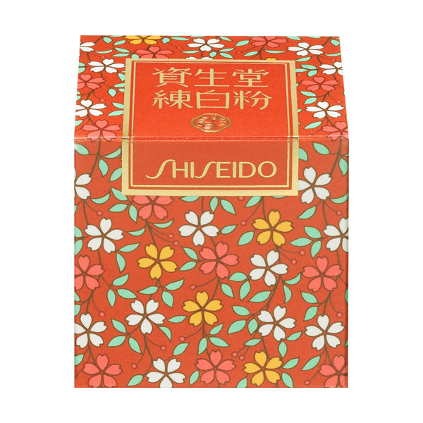 練白粉