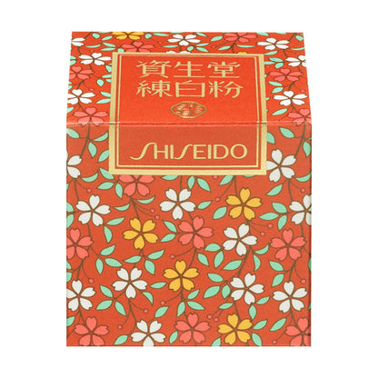 練白粉