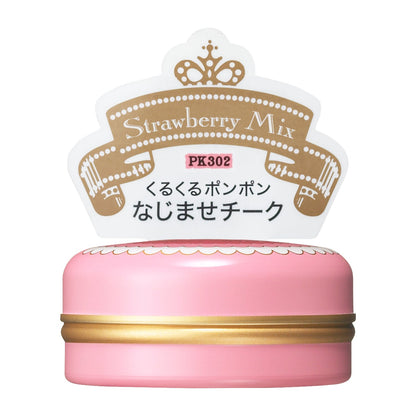パフ・デ・チーク（フラワーハーモニー）