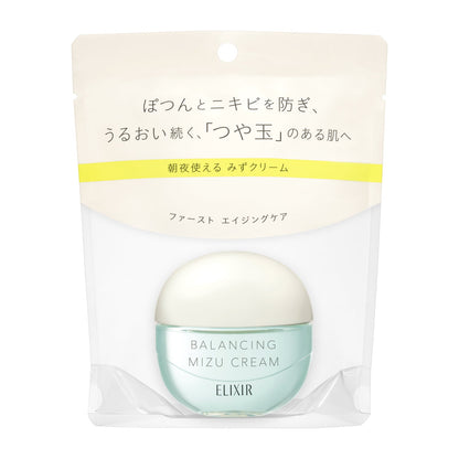 バランシング みずクリーム