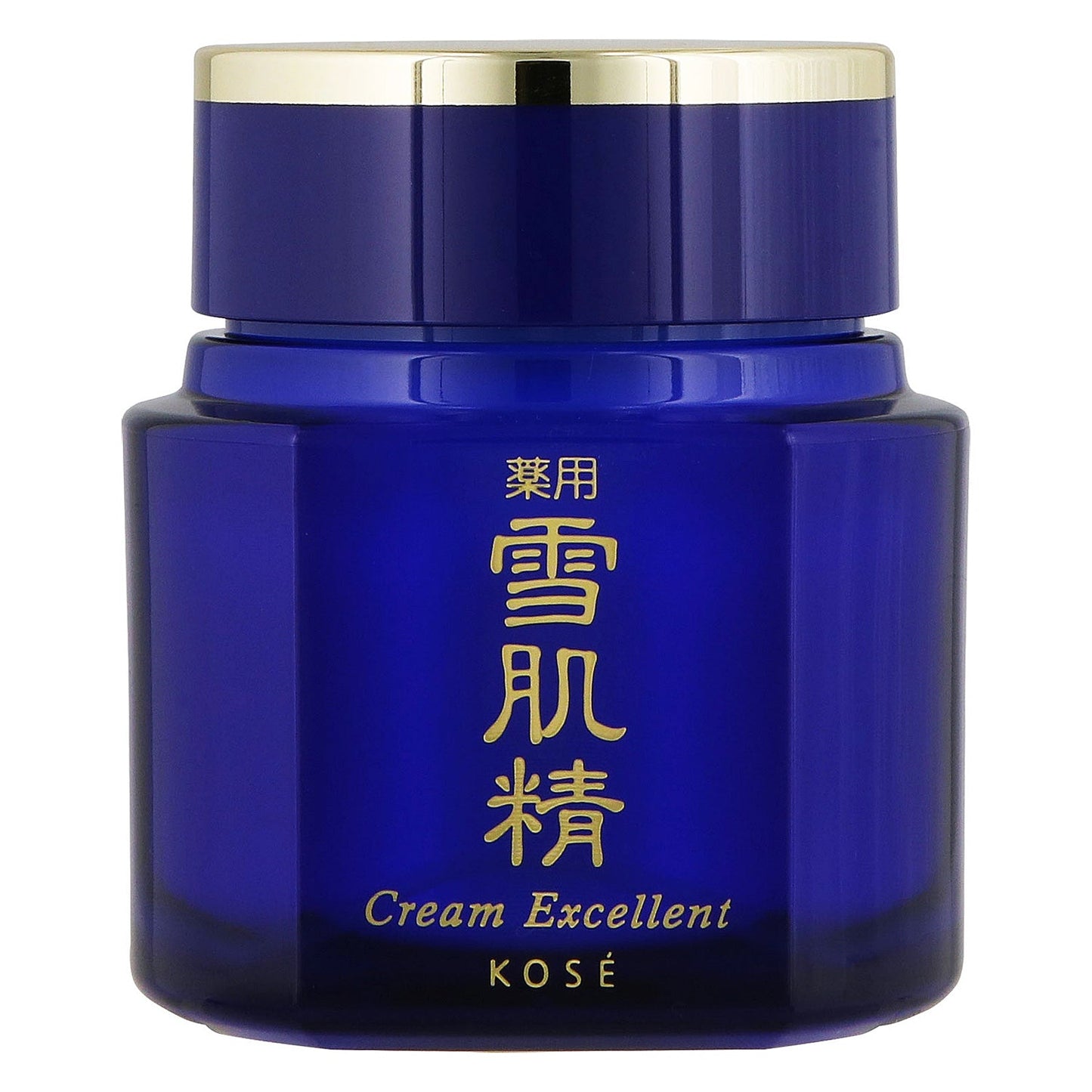 薬用  雪肌精  クリーム  エクセレント　50g