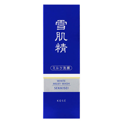 雪肌精  ホワイト ミルキィ ウォッシュ　140mL
