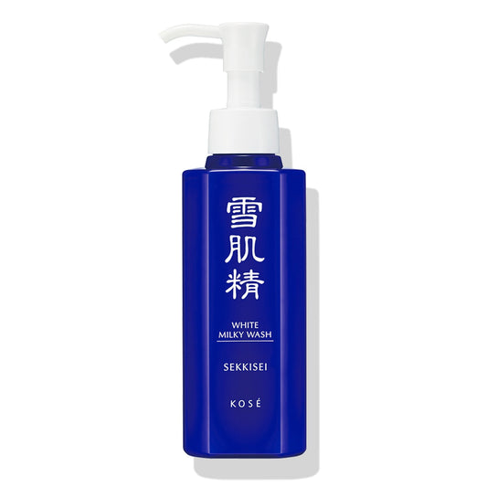 雪肌精  ホワイト ミルキィ ウォッシュ　140mL