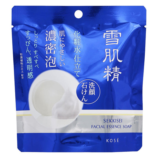 雪肌精  化粧水仕立て  石けん　100g