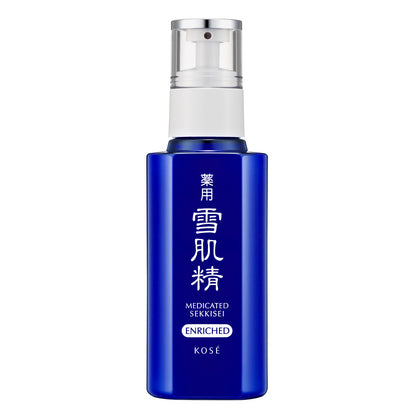 薬用  雪肌精  乳液  エンリッチ　140mL