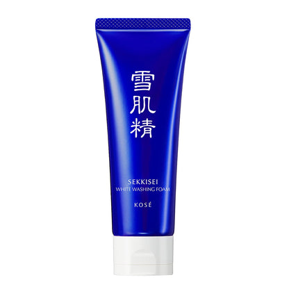 雪肌精　　ホワイト　クリーム　ウォッシュ　130g