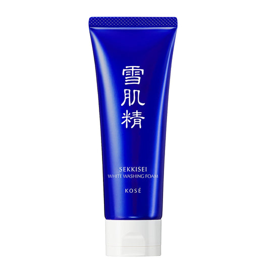 雪肌精　　ホワイト　クリーム　ウォッシュ　130g