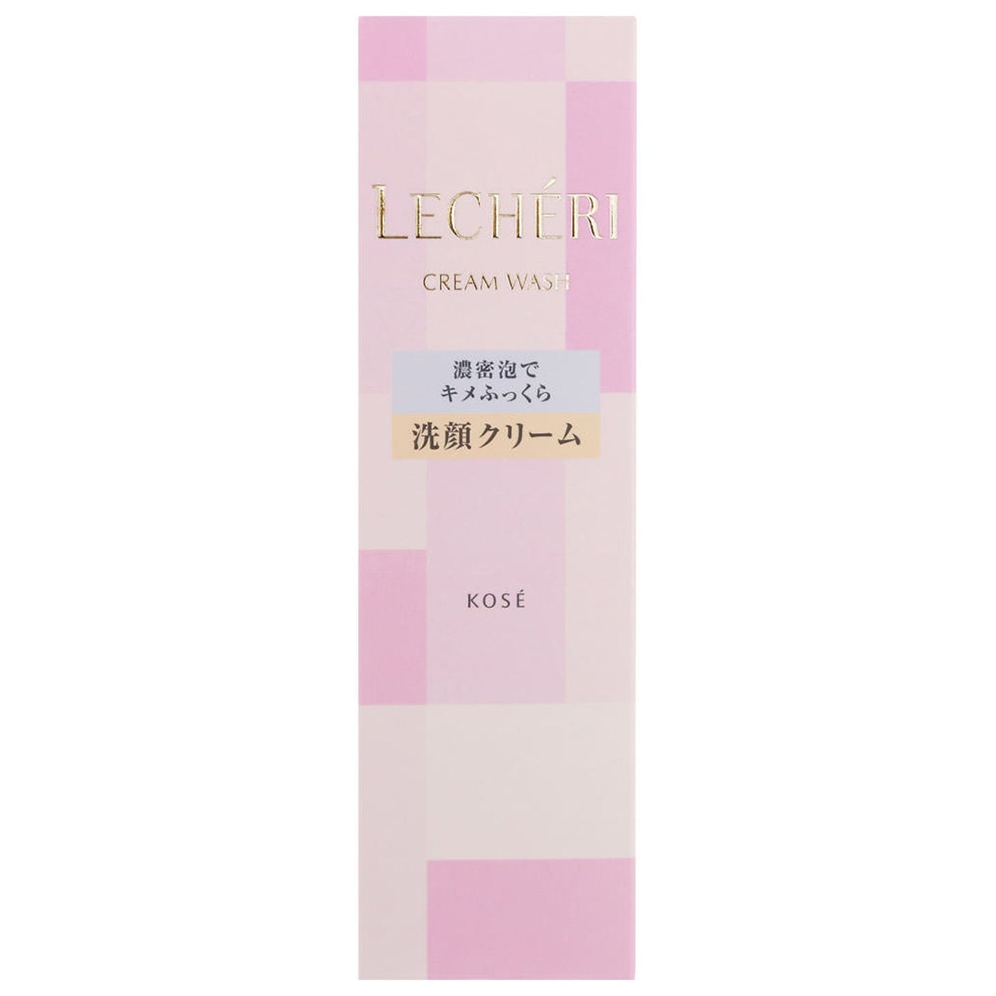 クリームウォッシュ　140g