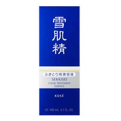 雪肌精　　クリア　　トリートメント　　エッセンス　140ml