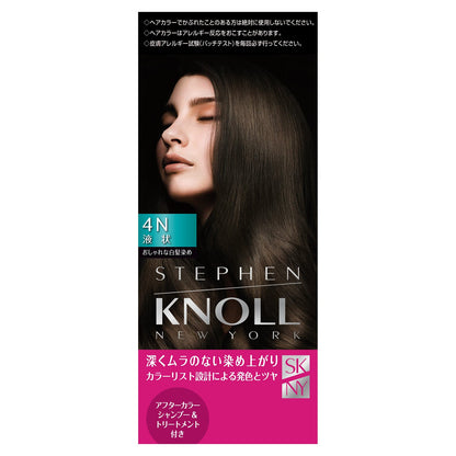 カラークチュール液状ヘアカラー