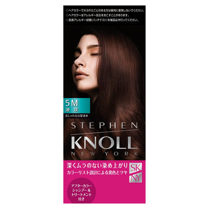 カラークチュール液状ヘアカラー