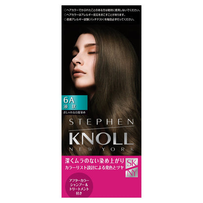 カラークチュール液状ヘアカラー