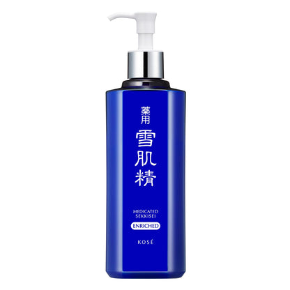 薬用  雪肌精  エンリッチ　500mL
