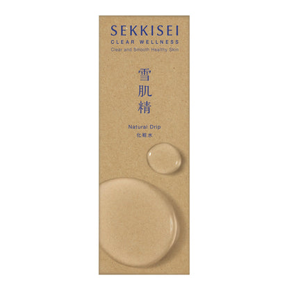 雪肌精　　クリアウェルネス　　ナチュラル　ドリップ　200mL